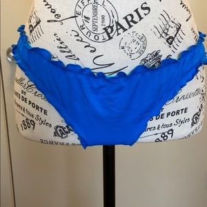 victoria secret bikini buttoms sz m/m